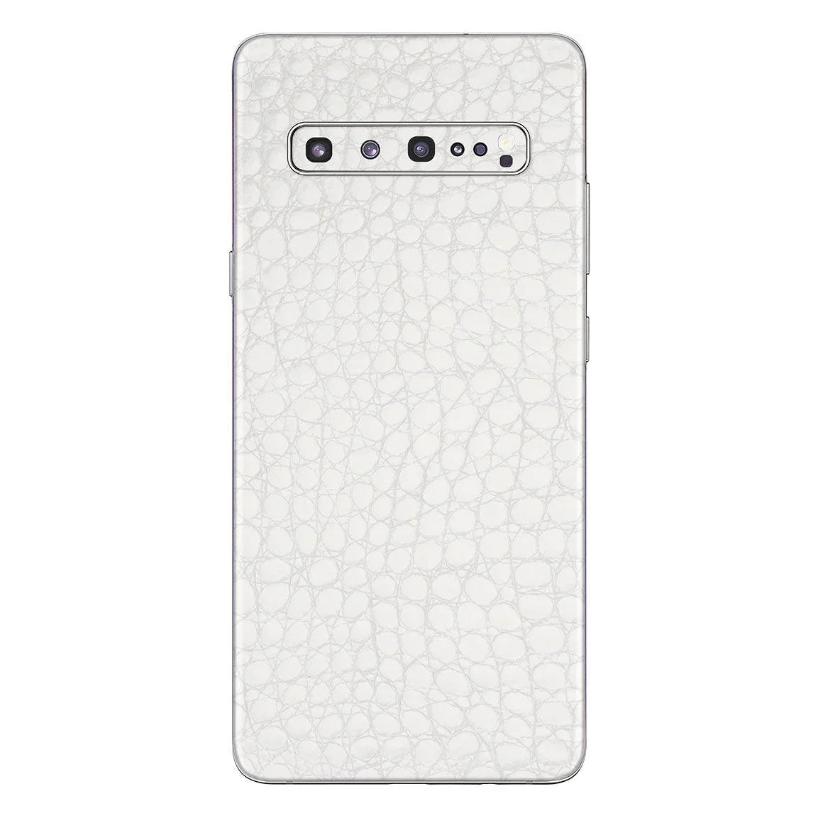 Galaxy S10 5G Leather Series Skins - Slickwraps