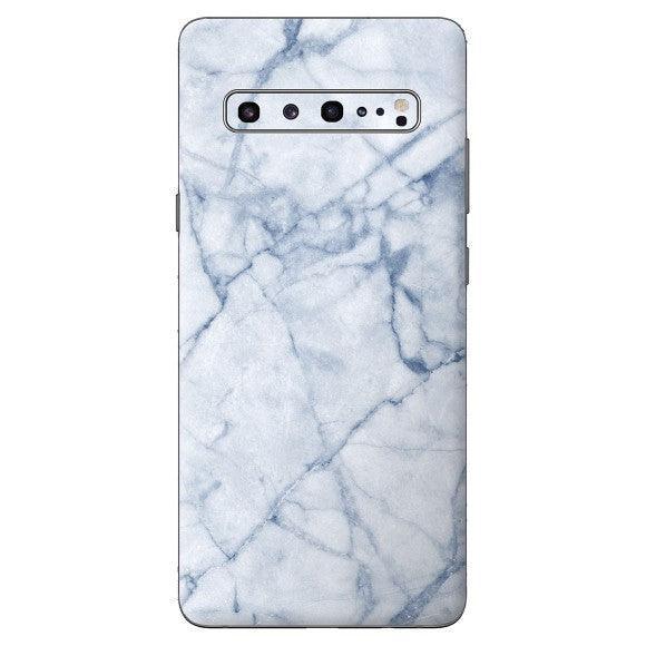 Galaxy S10 5G Marble Series Skins - Slickwraps