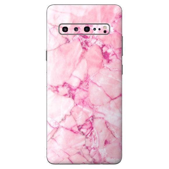 Galaxy S10 5G Marble Series Skins - Slickwraps