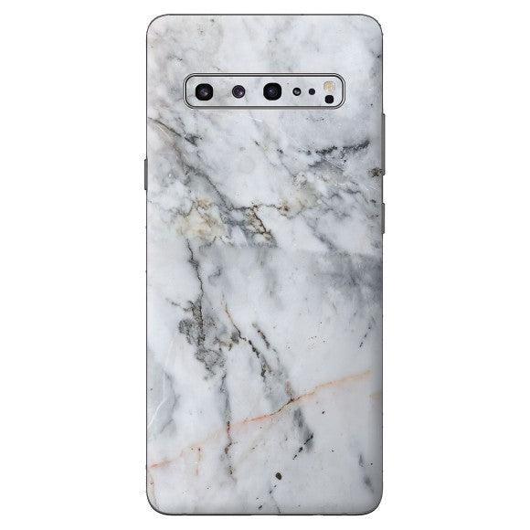 Galaxy S10 5G Marble Series Skins - Slickwraps