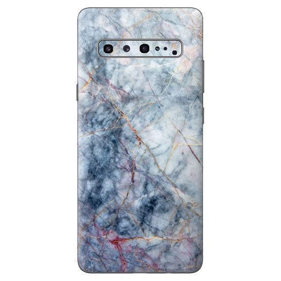 Galaxy S10 5G Marble Series Skins - Slickwraps