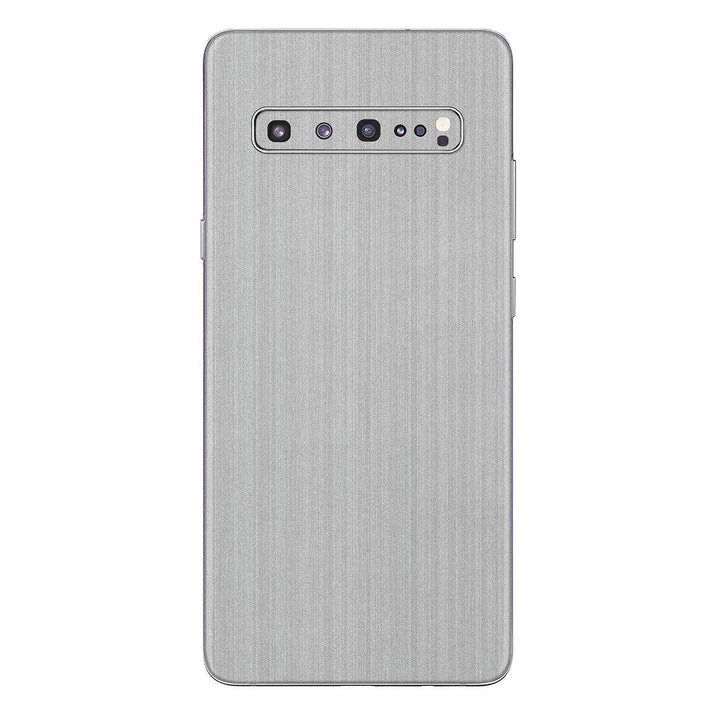 Galaxy S10 5G Metal Series Skins - Slickwraps