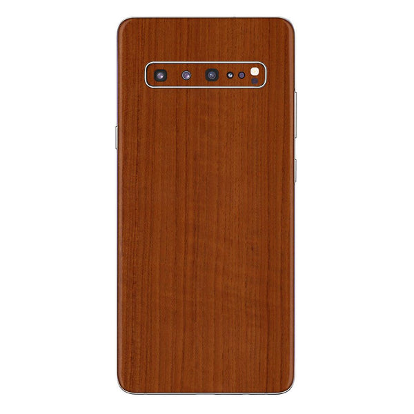 Galaxy S10 5G Wood Series Skins - Slickwraps