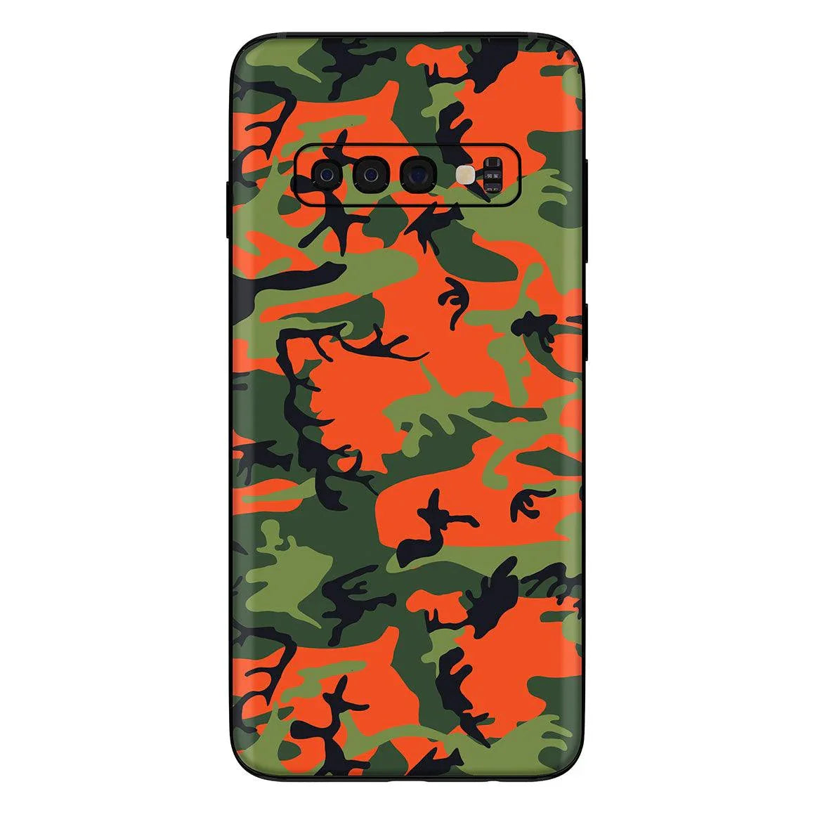 Galaxy S10 Camo Series Skins - Slickwraps
