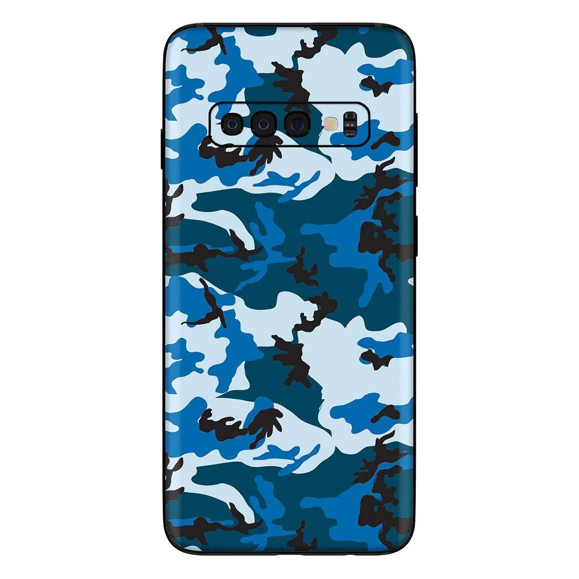 Galaxy S10 Camo Series Skins - Slickwraps