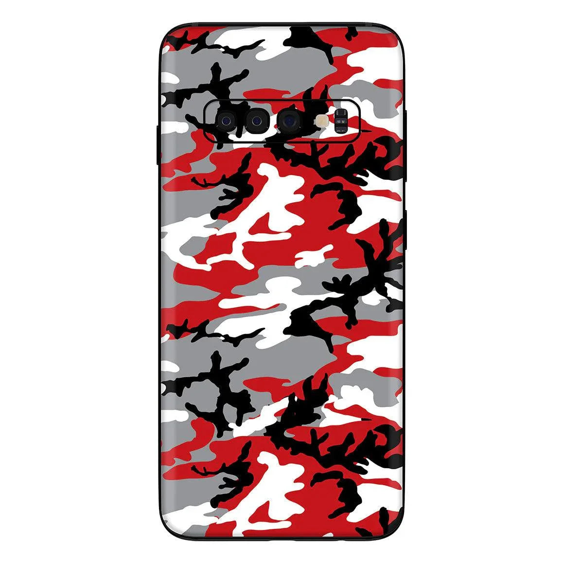 Galaxy S10 Camo Series Skins - Slickwraps