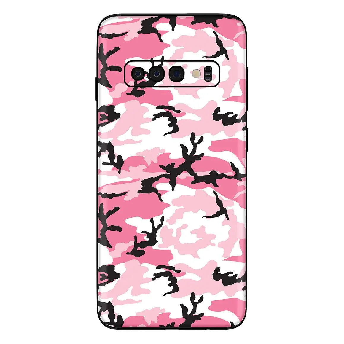 Galaxy S10 Camo Series Skins - Slickwraps