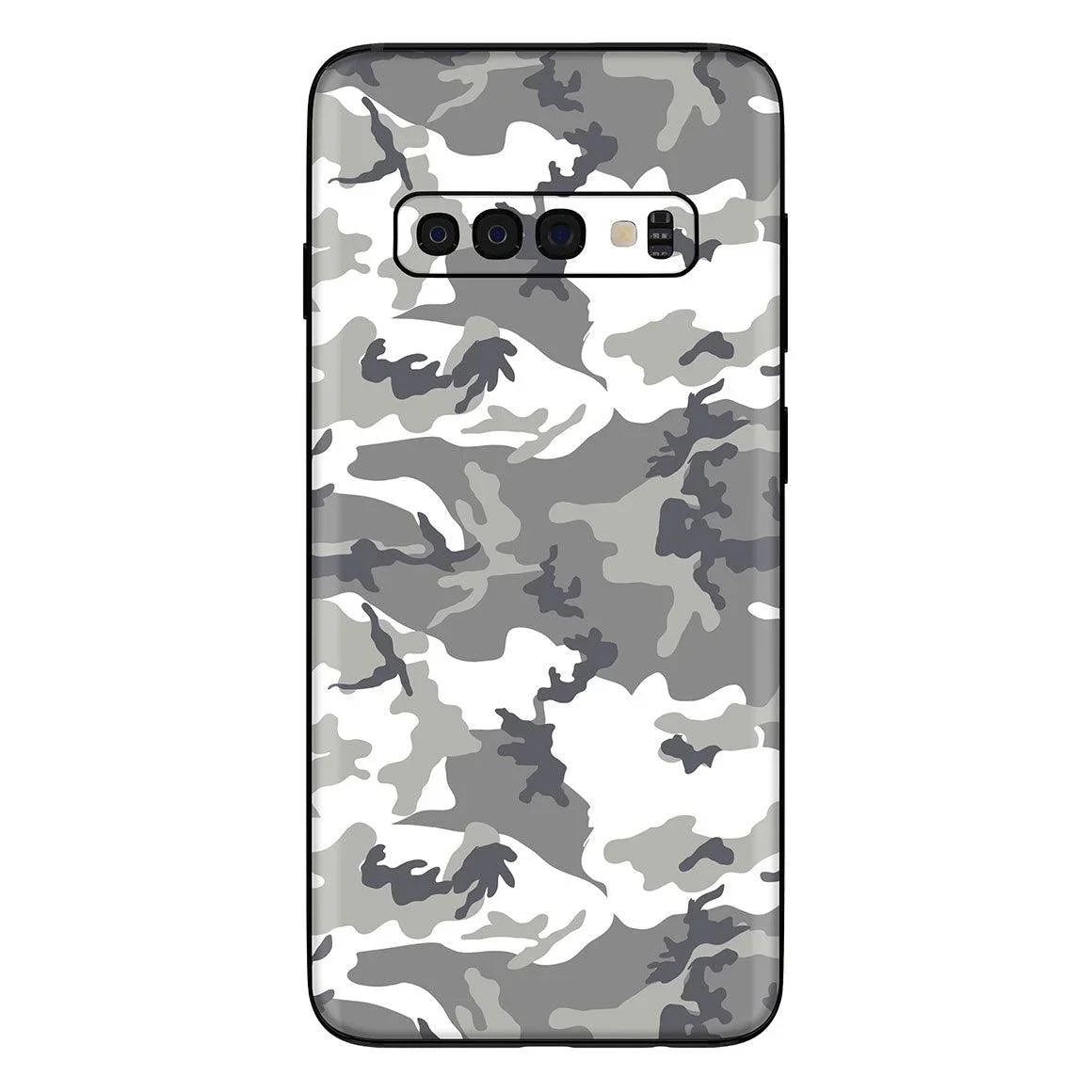 Galaxy S10 Camo Series Skins - Slickwraps