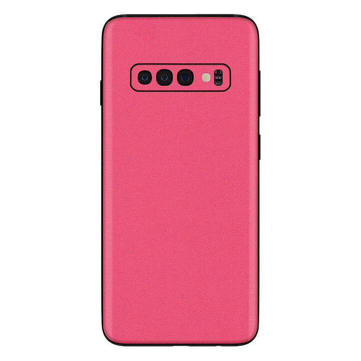 Galaxy S10 Color Series Skins - Slickwraps