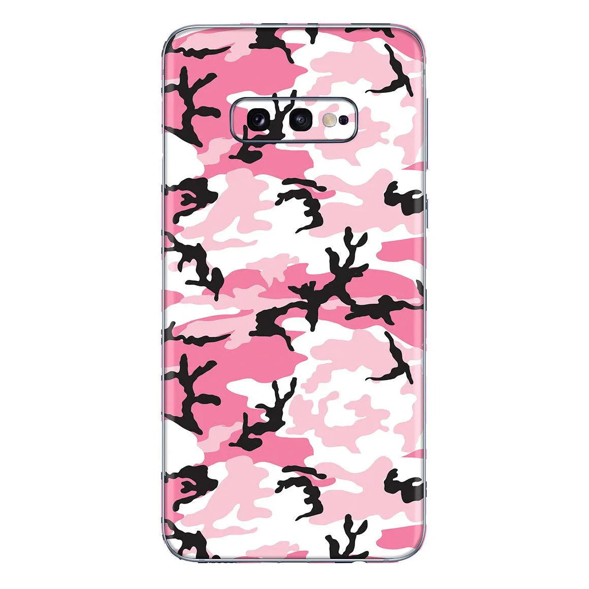 Galaxy S10 E Camo Series Skins - Slickwraps