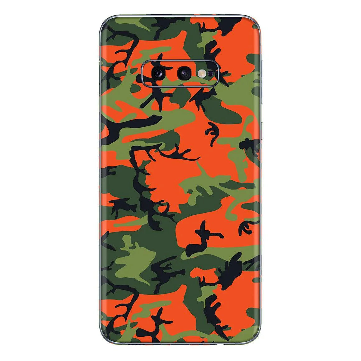 Galaxy S10 E Camo Series Skins - Slickwraps