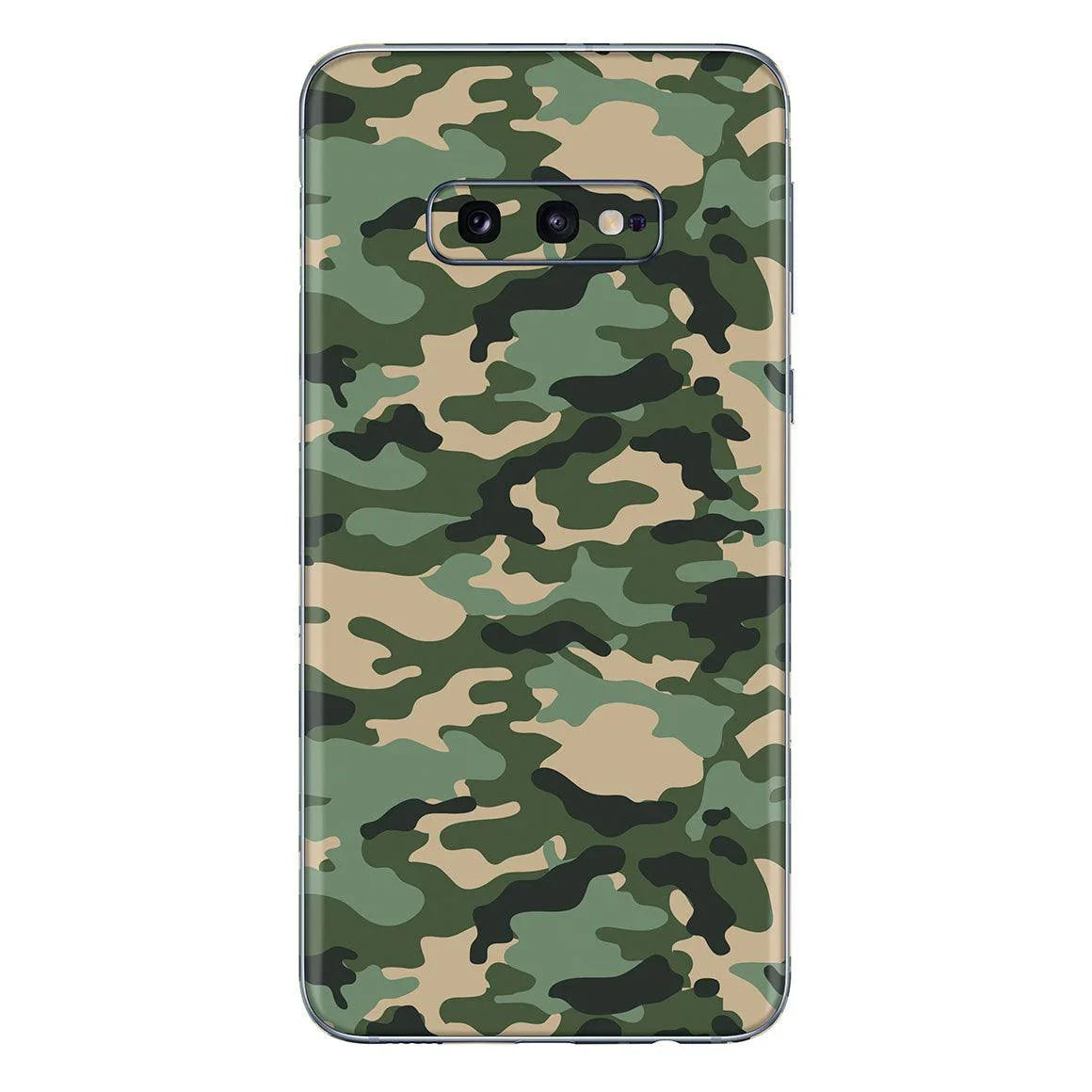 Galaxy S10 E Camo Series Skins - Slickwraps
