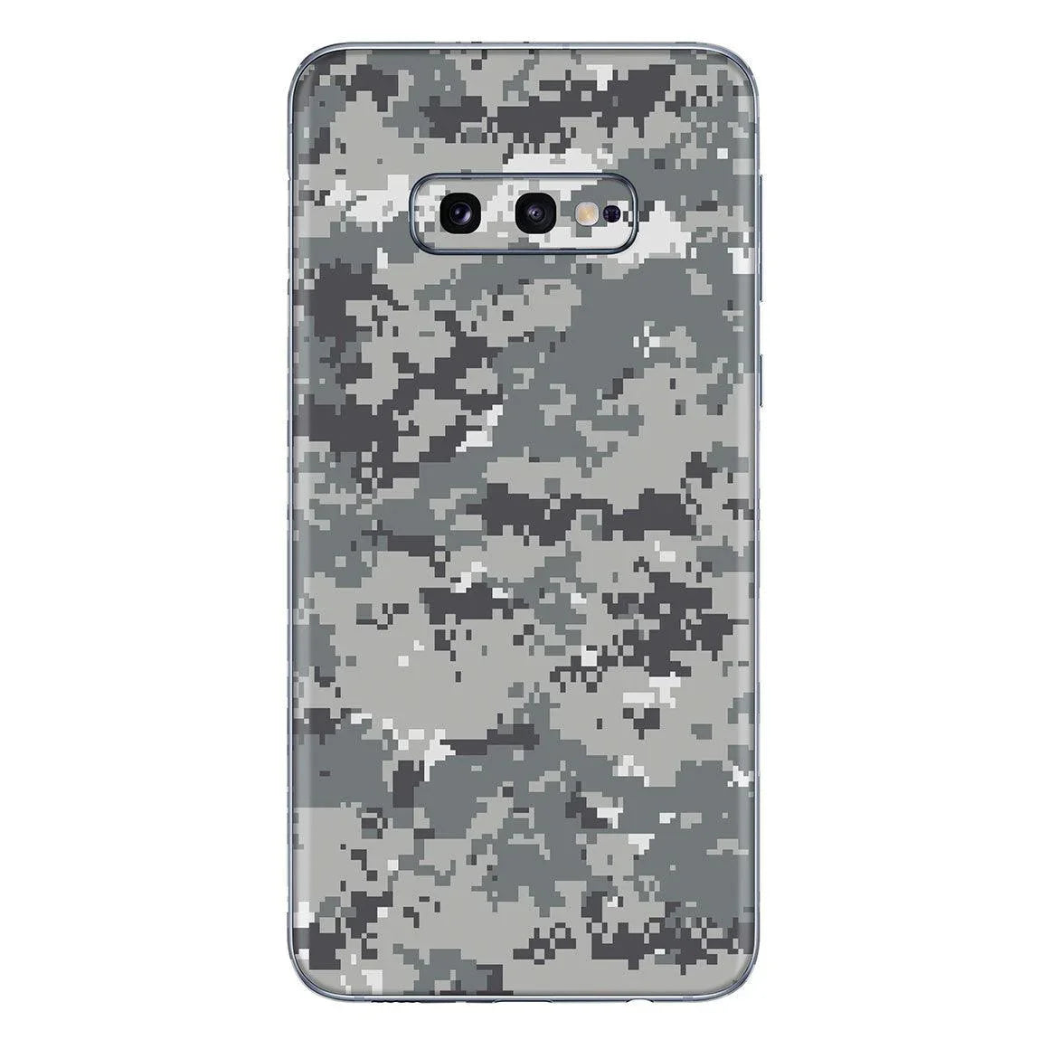 Galaxy S10 E Camo Series Skins - Slickwraps