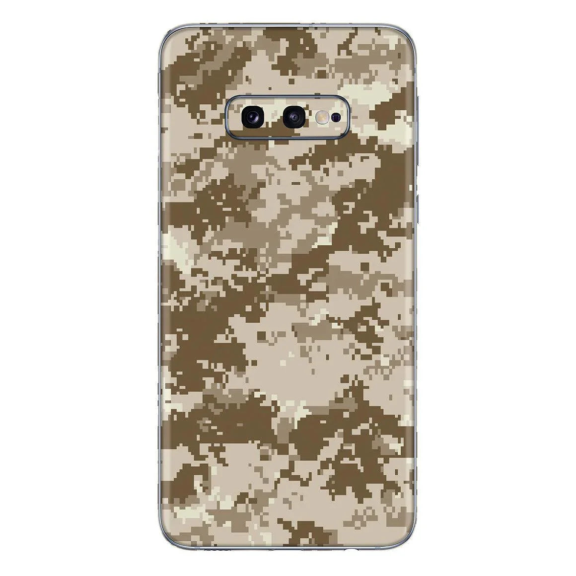 Galaxy S10 E Camo Series Skins - Slickwraps