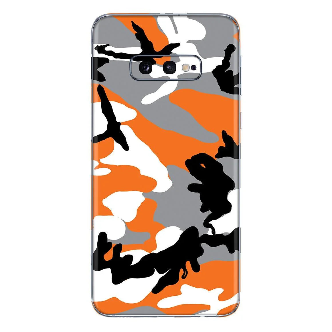 Galaxy S10 E Camo Series Skins - Slickwraps