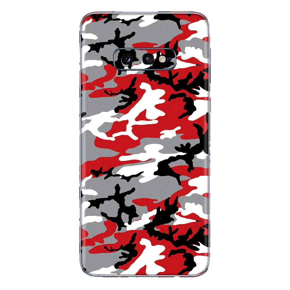 Galaxy S10 E Camo Series Skins - Slickwraps
