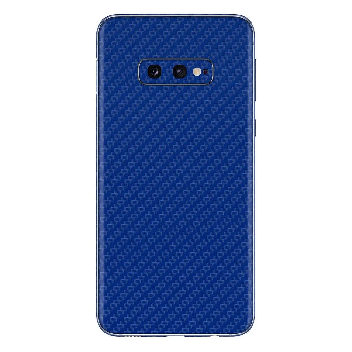 Galaxy S10 E Carbon Series Skins - Slickwraps