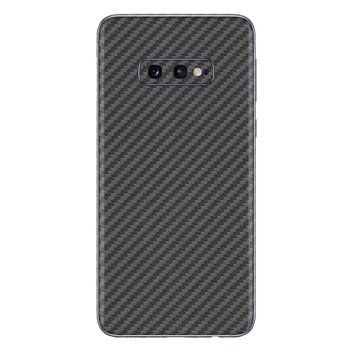Galaxy S10 E Carbon Series Skins - Slickwraps