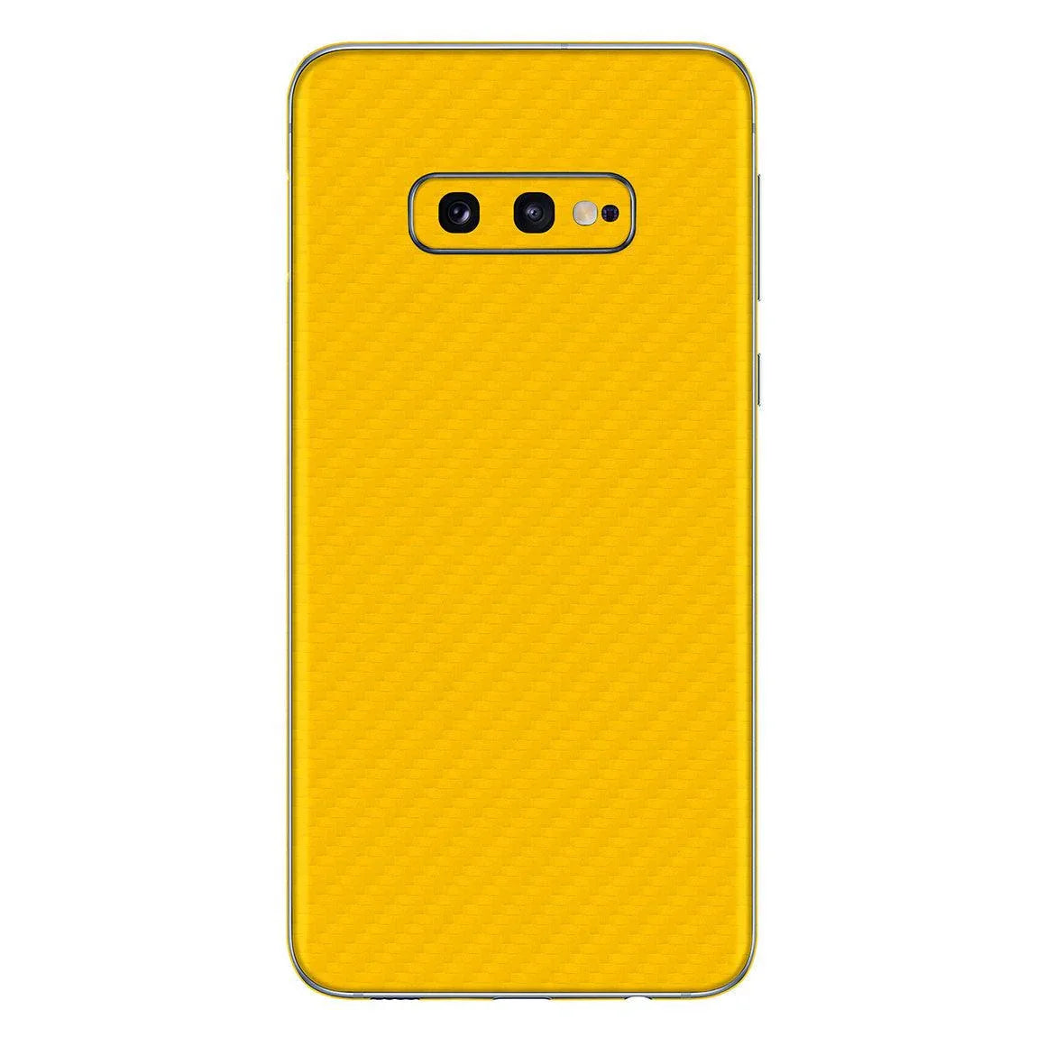 Galaxy S10 E Carbon Series Skins - Slickwraps