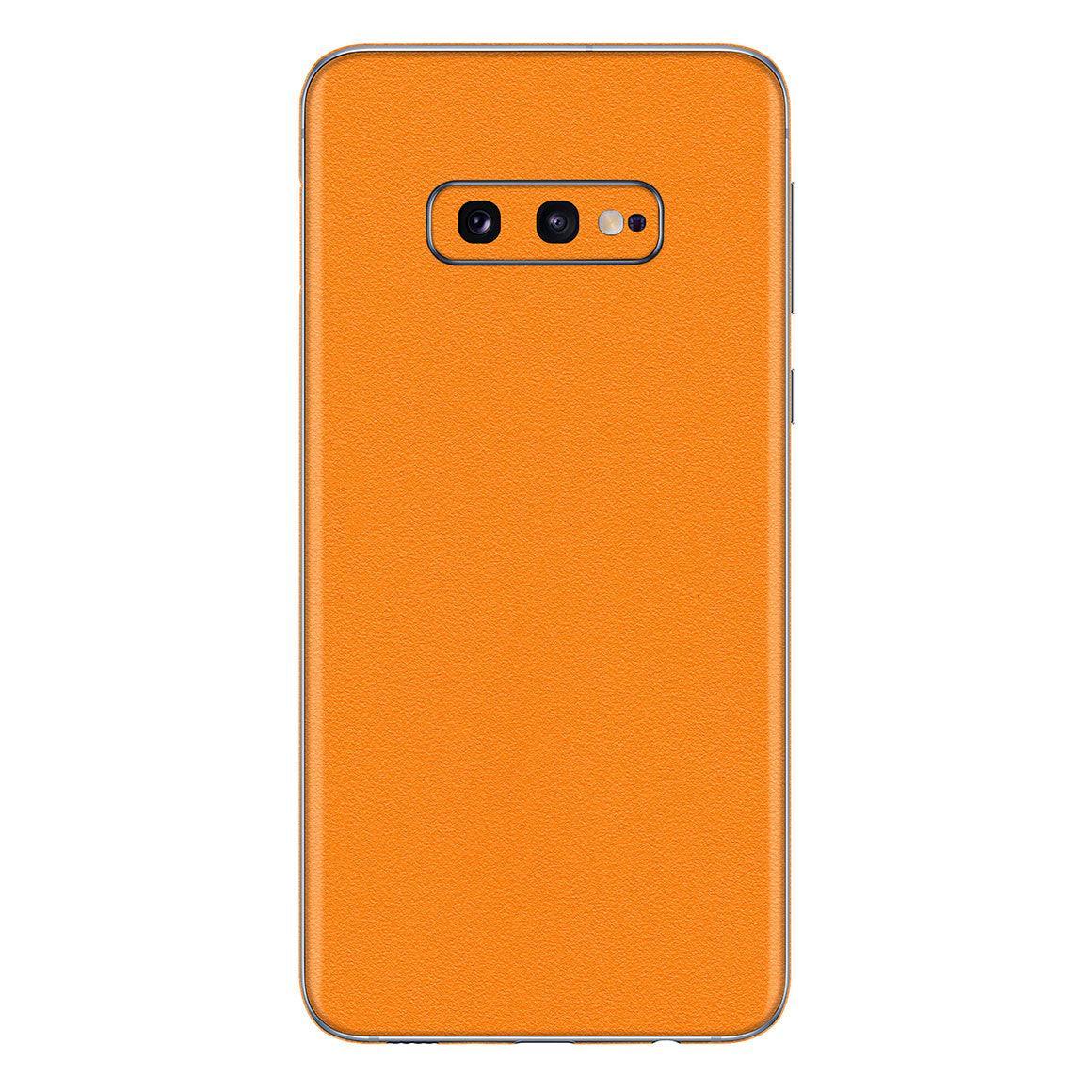 Galaxy S10 E Color Series Skins - Slickwraps