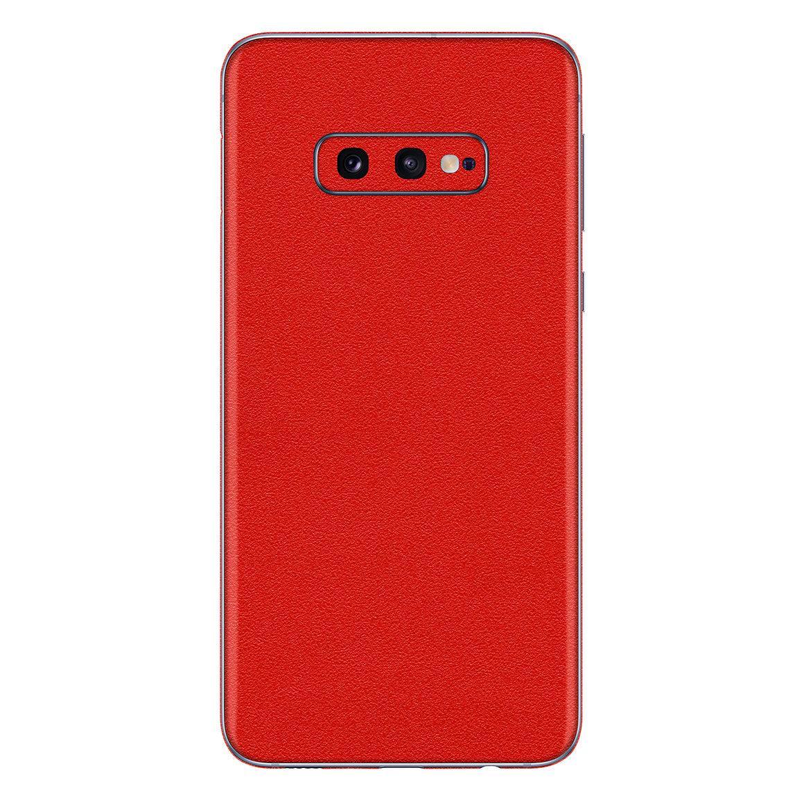 Galaxy S10 E Color Series Skins - Slickwraps