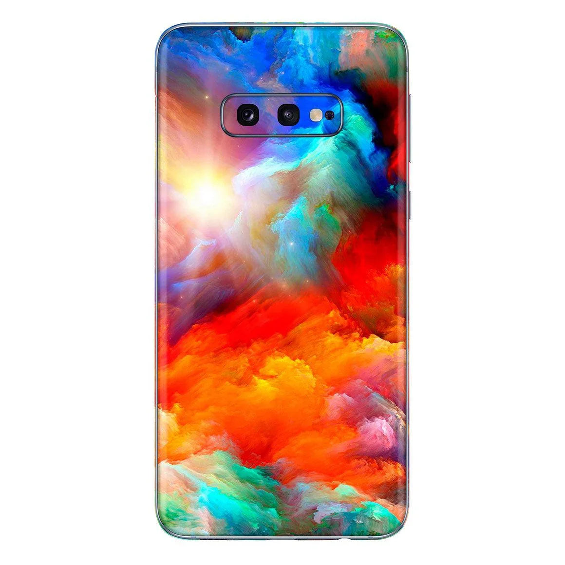 Galaxy S10 E Custom Skin - Slickwraps