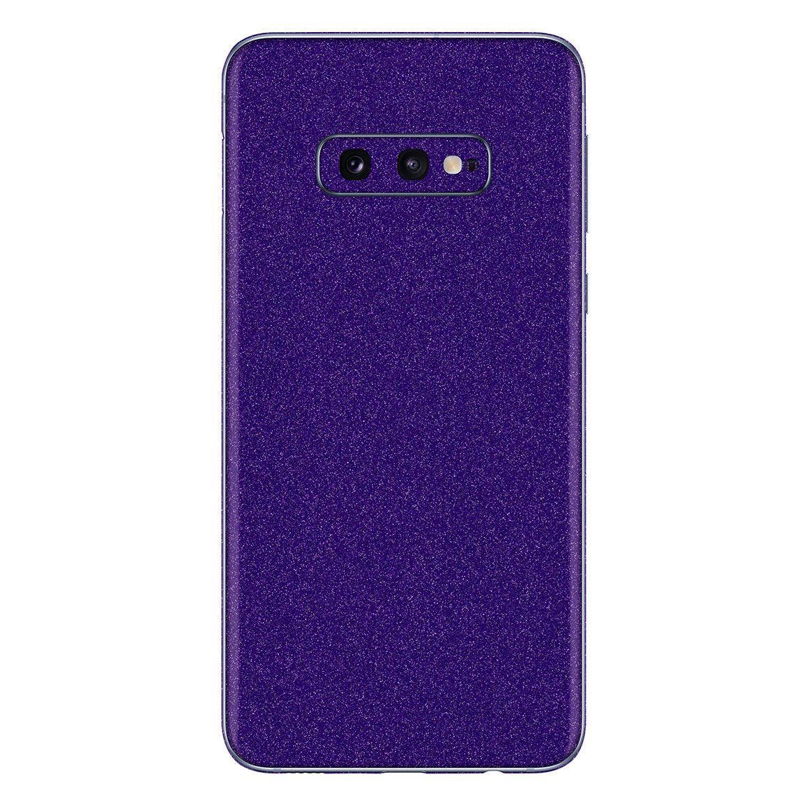 Galaxy S10 E Glitz Series Skins - Slickwraps