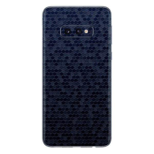Galaxy S10 E Honeycomb Series Skins - Slickwraps