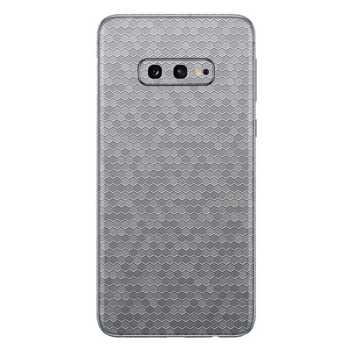 Galaxy S10 E Honeycomb Series Skins - Slickwraps