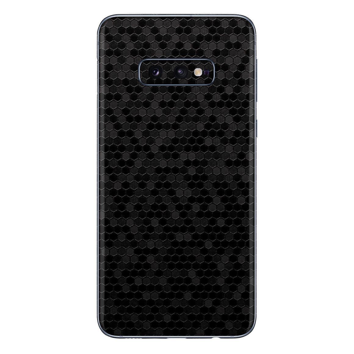 Galaxy S10 E Honeycomb Series Skins - Slickwraps