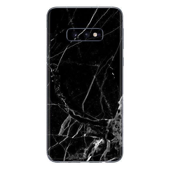 Galaxy S10 E Marble Series Skins - Slickwraps