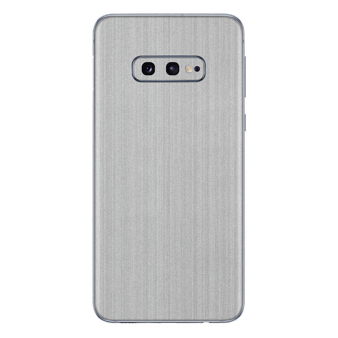 Galaxy S10 E Metal Series Skins - Slickwraps