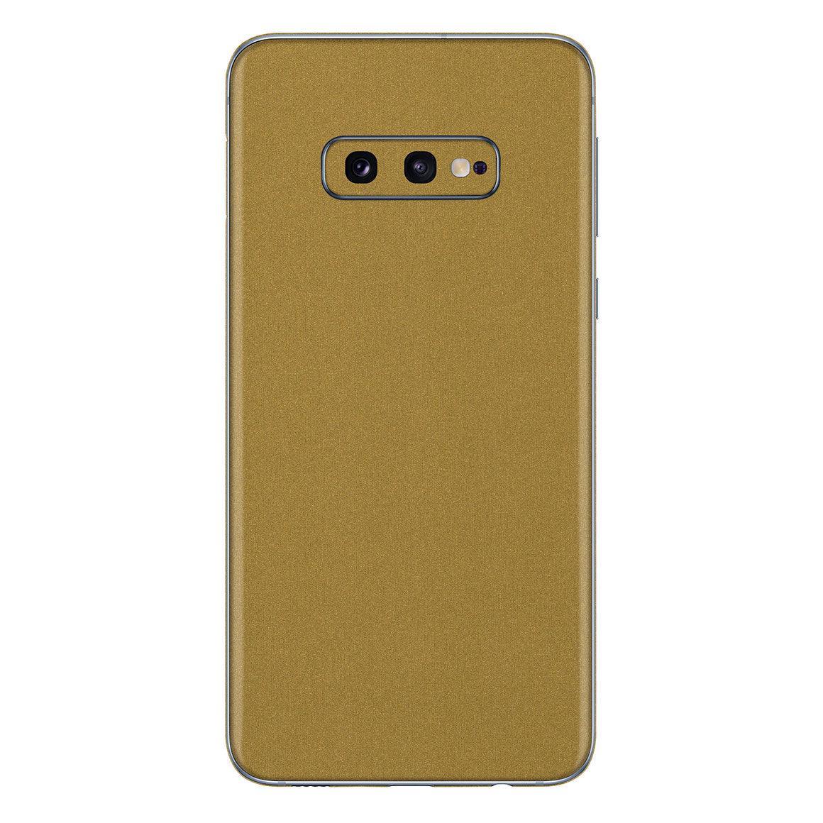 Galaxy S10 E Metal Series Skins - Slickwraps