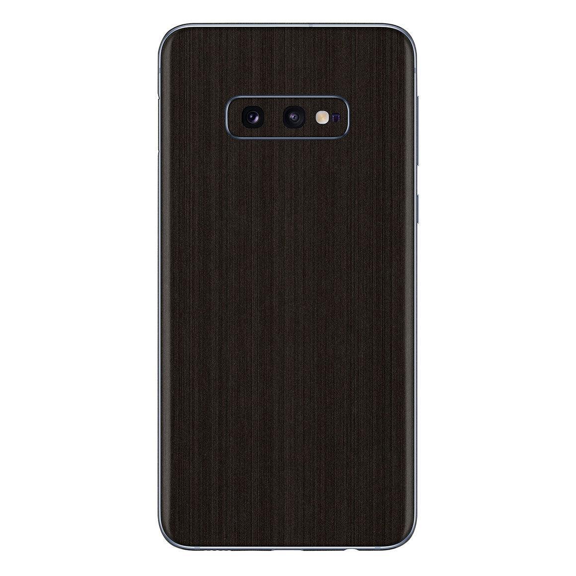 Galaxy S10 E Metal Series Skins - Slickwraps