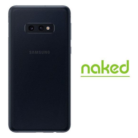 Galaxy S10 E Naked Series Skins - Slickwraps