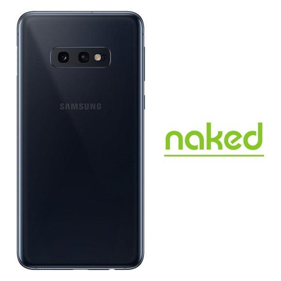 Galaxy S10 E Naked Series Skins - Slickwraps