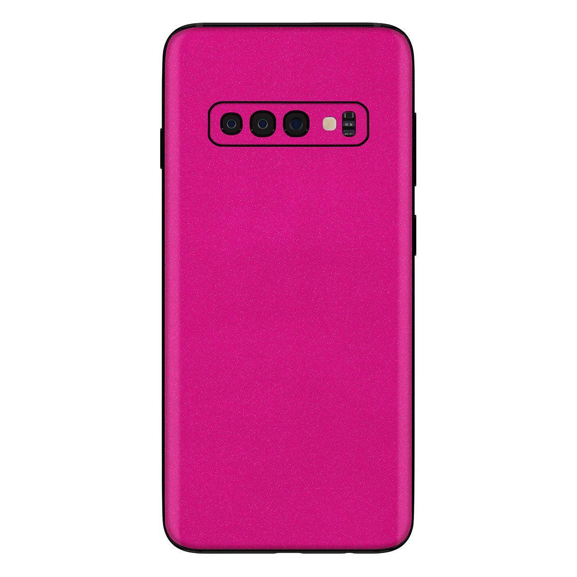 Galaxy S10 Glitz Series Skins - Slickwraps