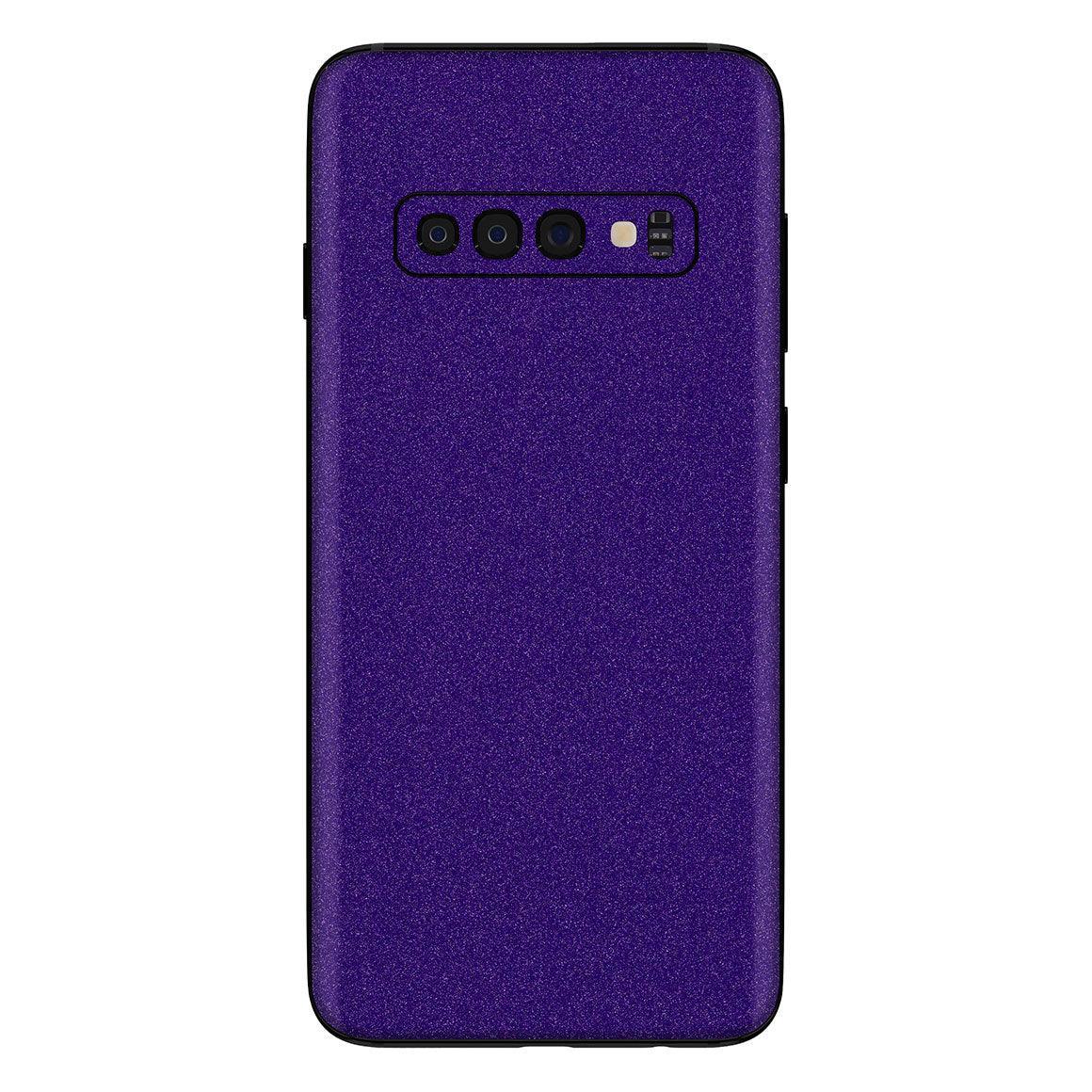 Galaxy S10 Glitz Series Skins - Slickwraps