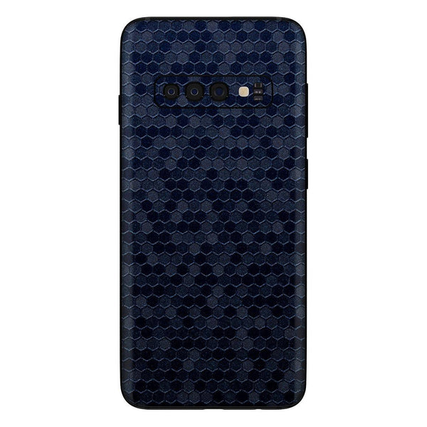 Galaxy S10 Honeycomb Series Skins - Slickwraps