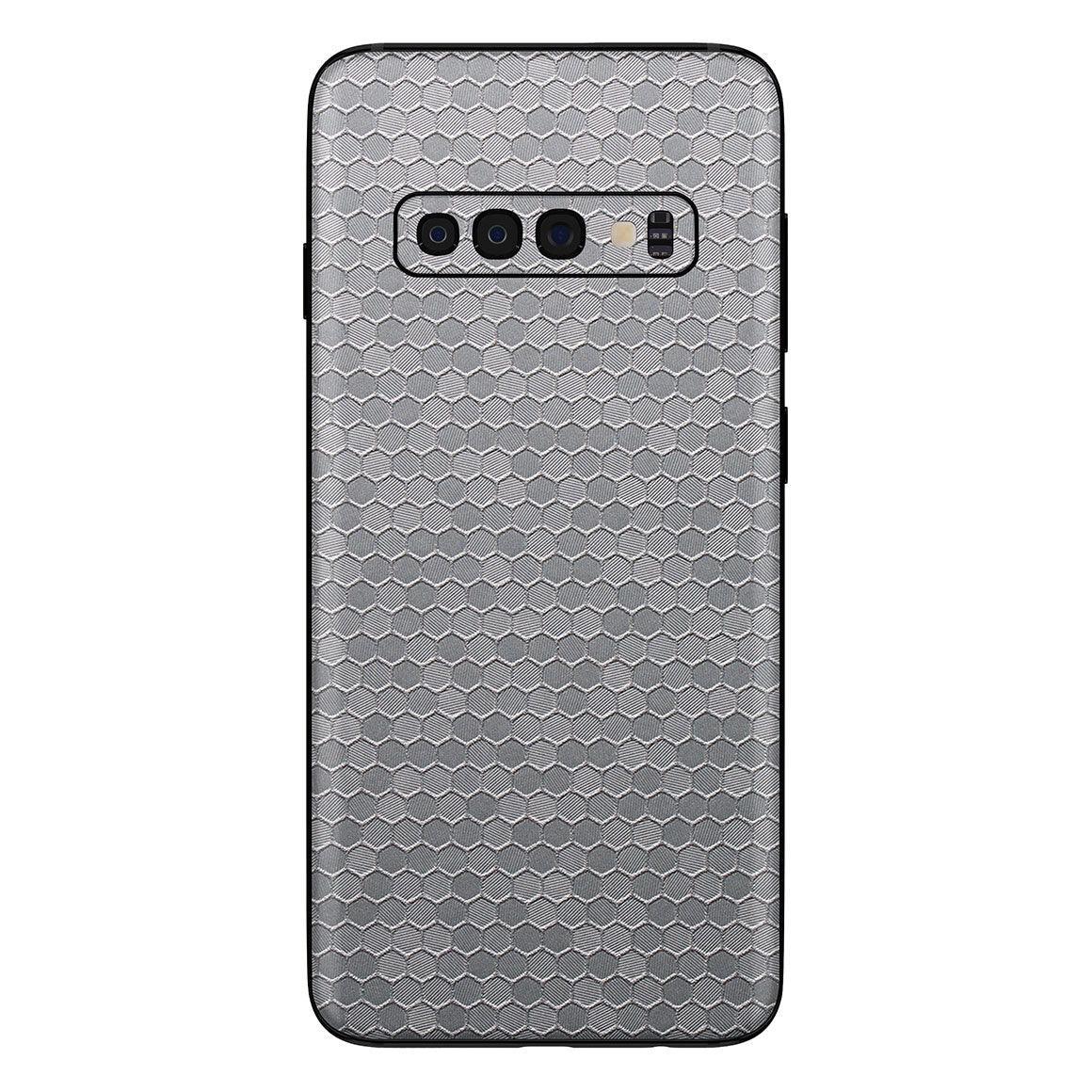 Galaxy S10 Honeycomb Series Skins - Slickwraps