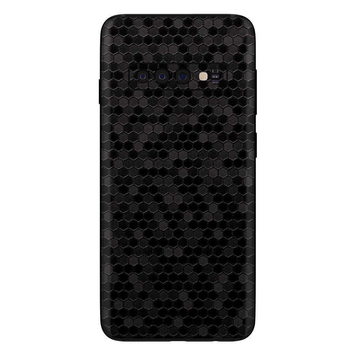 Galaxy S10 Honeycomb Series Skins - Slickwraps