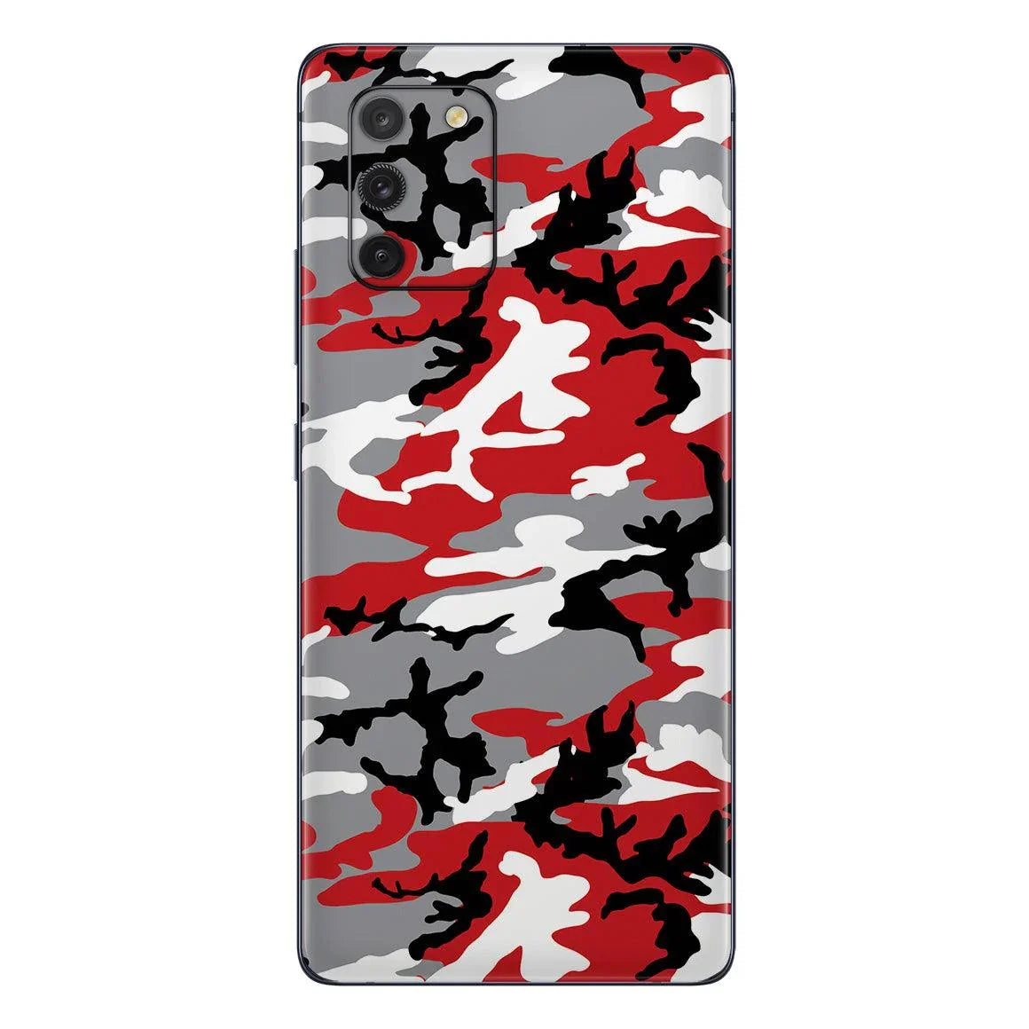 Galaxy S10 Lite Camo Series Skins - Slickwraps