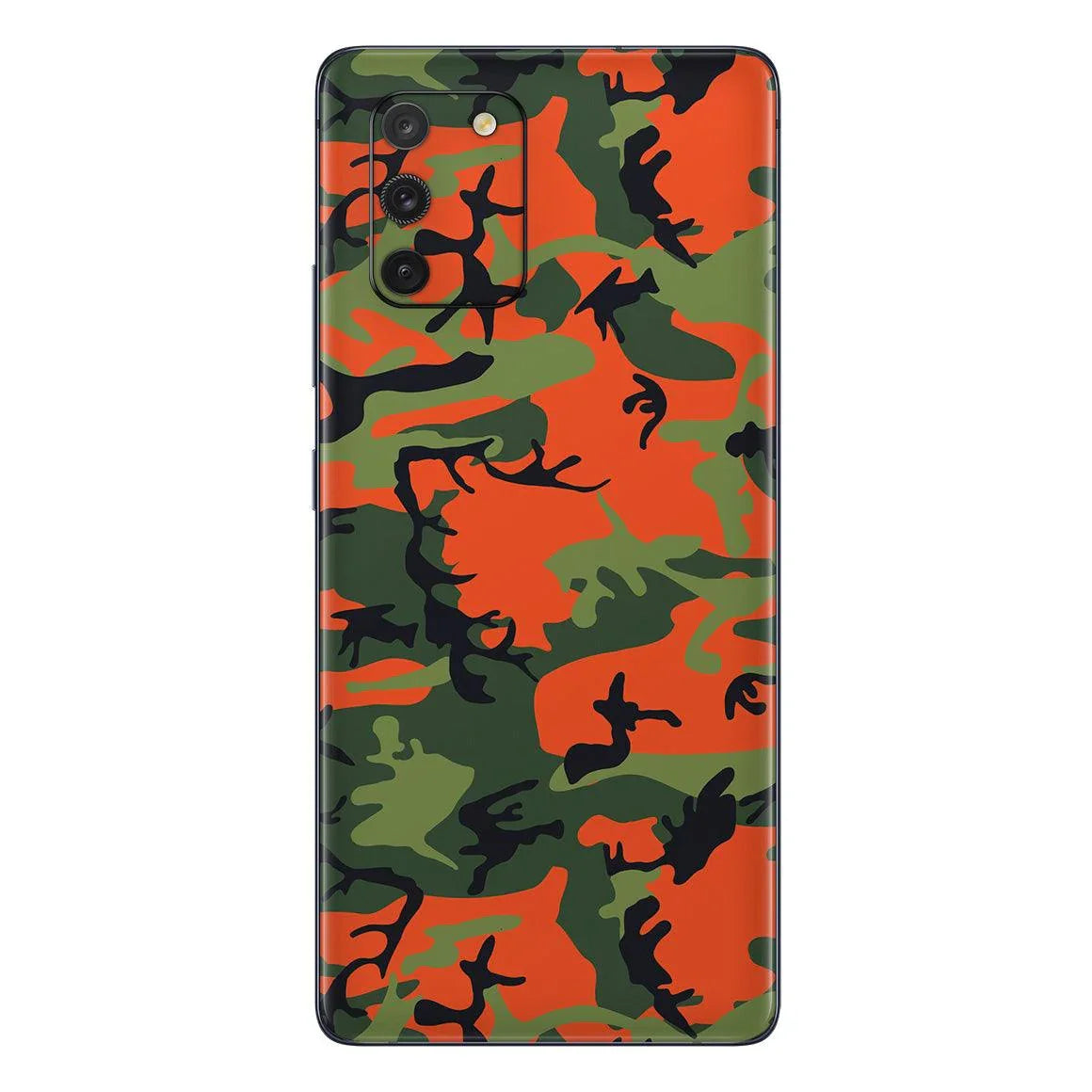 Galaxy S10 Lite Camo Series Skins - Slickwraps