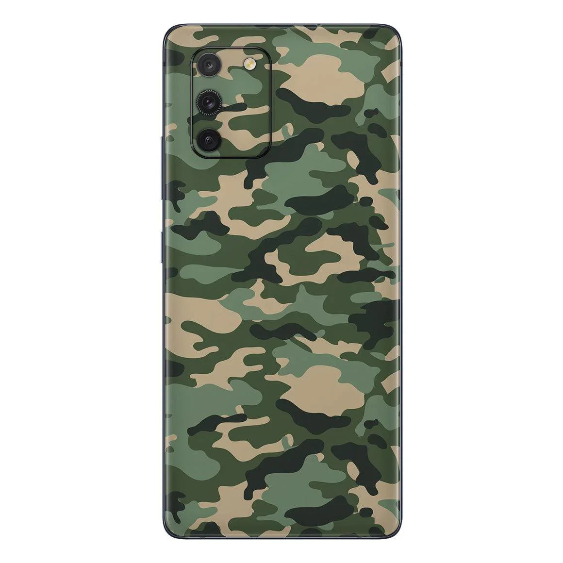 Galaxy S10 Lite Camo Series Skins - Slickwraps