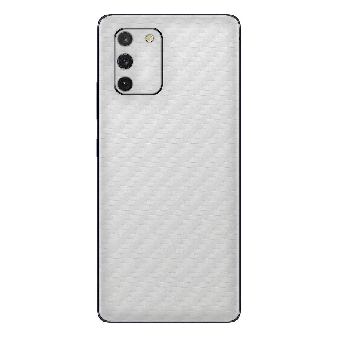 Galaxy S10 Lite Carbon Series Skins - Slickwraps