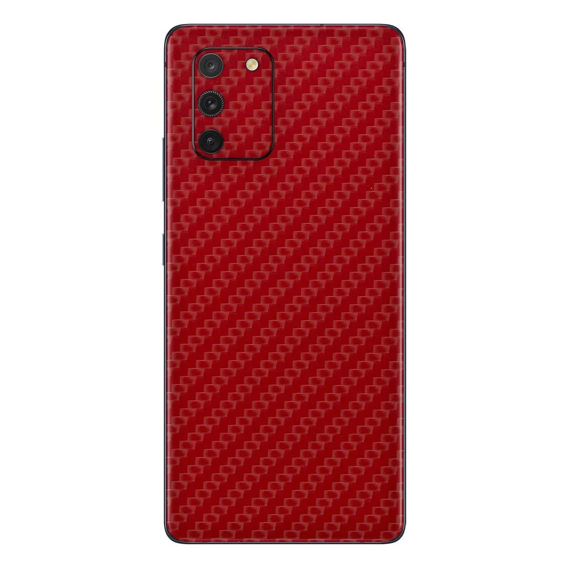 Galaxy S10 Lite Carbon Series Skins - Slickwraps