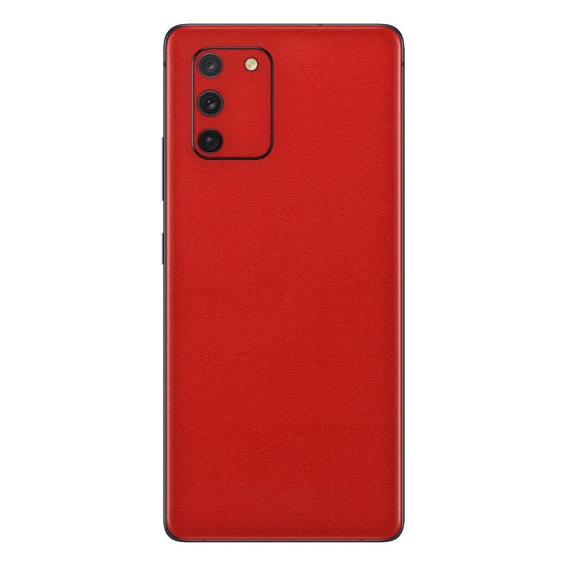 Galaxy S10 Lite Color Series Skins - Slickwraps