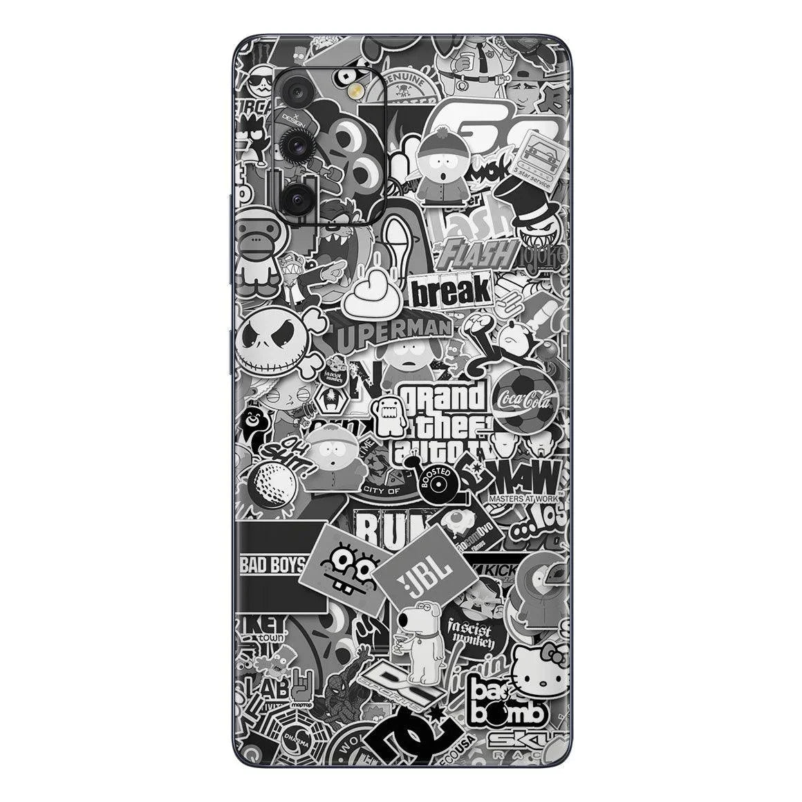 Galaxy S10 Lite Designer Series Skins - Slickwraps
