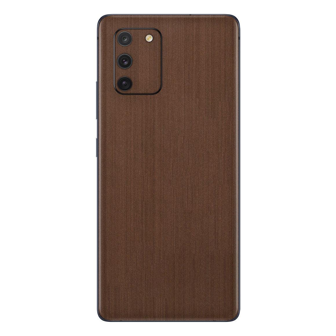 Galaxy S10 Lite Metal Series Skins - Slickwraps