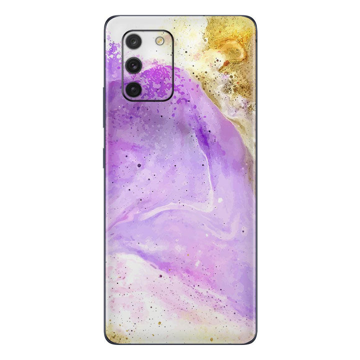 Galaxy S10 Lite Oil Paint Series Skins - Slickwraps